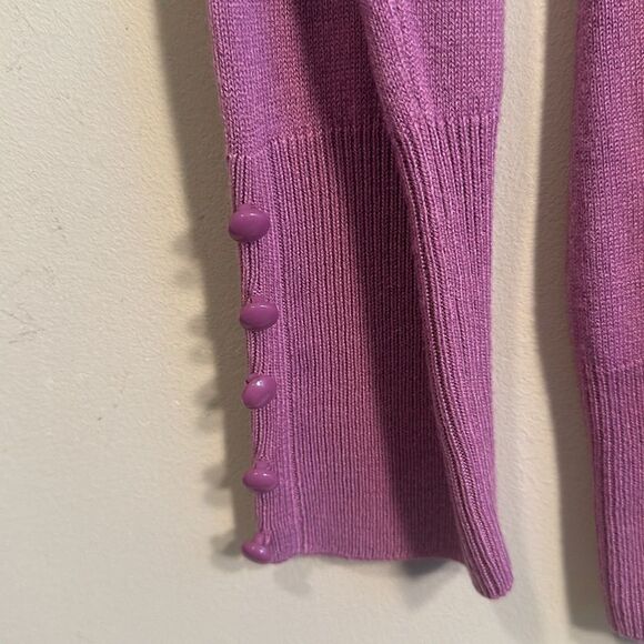 Mark & Spencer Mauve Lightweight Sweater UK16/US14 - Picture 2 of 8